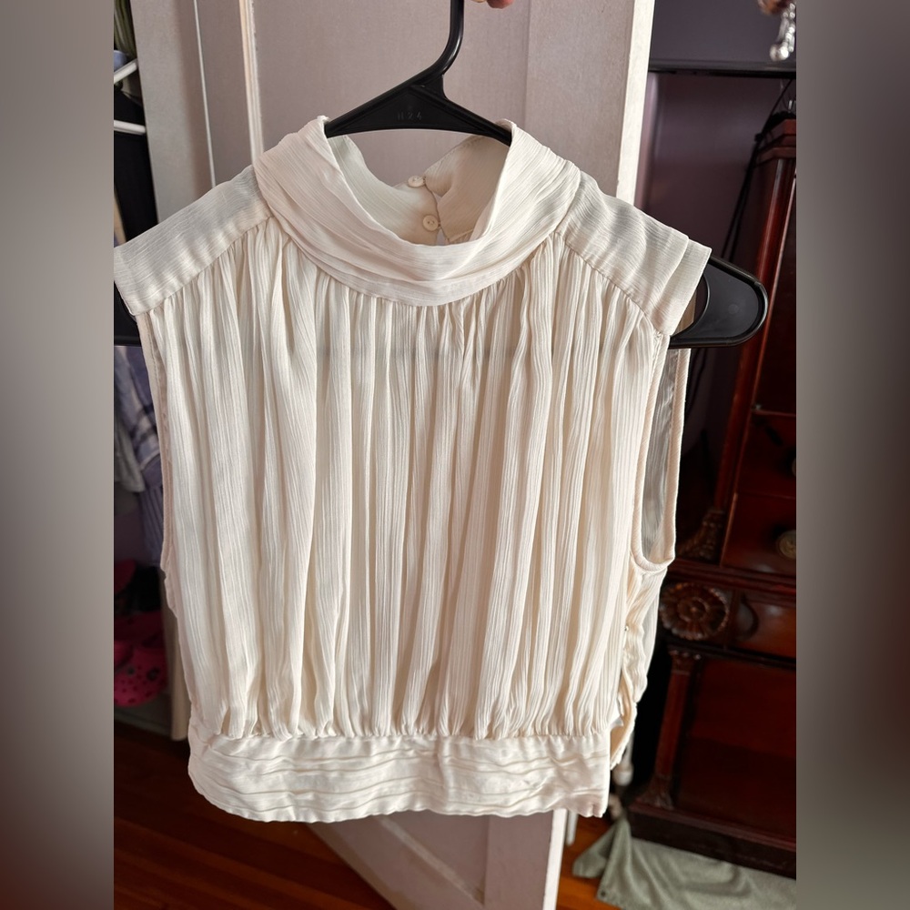 Zara blouse size medium